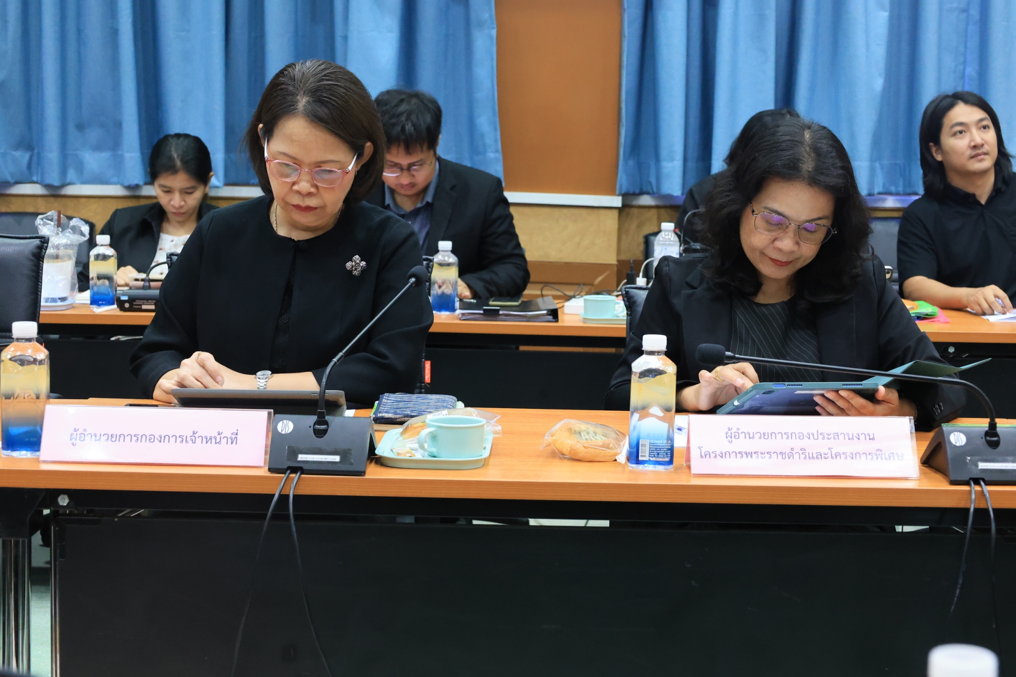 title - เลขาธิการ ส.ป.ก. ประชุมคณะทำงานติดตามเร่งรัดการใช้จ่ายเงินงบประมาณประจำปีงบประมาณ พ.ศ. 2569 ของ ส.ป.ก. ครั้งที่ 2/2569